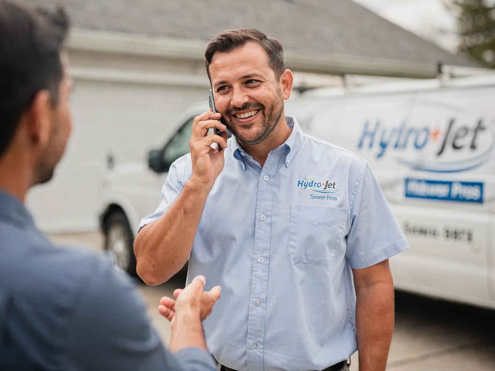 Hydro Jetting Near Me Whitewater, WI FAQs